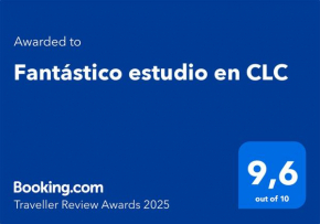 Fantástico estudio en CLC